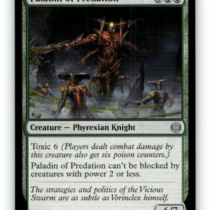 Paladin of Predation [ONE - 178] NM