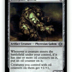 Ichorplate Golem [ONE - 230] NM