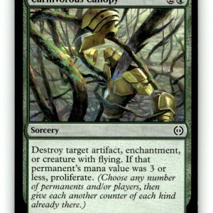 Carnivorous Canopy [ONE - 162] NM