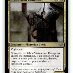 Vivisection Evangelist [ONE - 220] NM