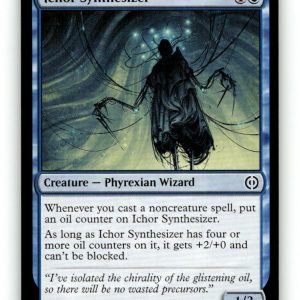 Ichor Synthesizer [ONE - 55] NM