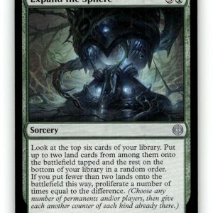 Expand the Sphere [ONE - 168] NM
