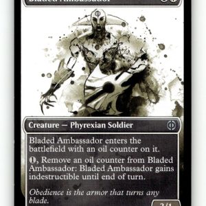 Bladed Ambassador (Showcase) [ONE - 285] NM