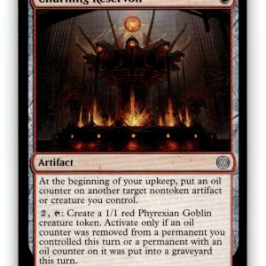 Churning Reservoir [ONE - 127] NM