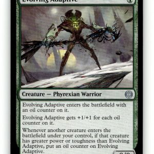 Evolving Adaptive [ONE - 167] NM