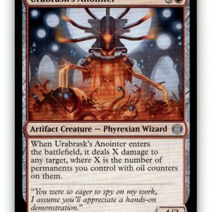 Urabrask's Anointer [ONE - 152] NM