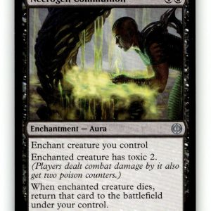 Necrogen Communion [ONE - 99] NM