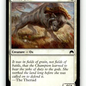 Yoked Ox [ORI - 42] NM