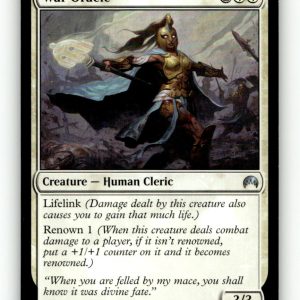 War Oracle [ORI - 41] NM