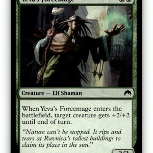 Yeva's Forcemage [ORI - 208] NM