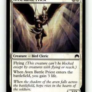 Aven Battle Priest [ORI - 6] NM