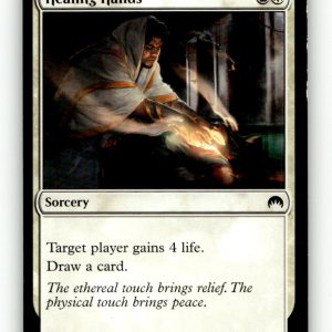 Healing Hands [ORI - 17] NM