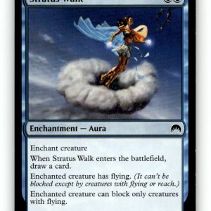 Stratus Walk [ORI - 77] NM
