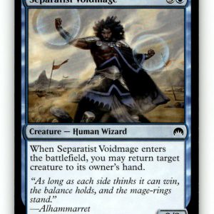 Separatist Voidmage [ORI - 72] NM