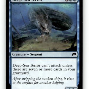 Deep-Sea Terror [ORI - 52] NM