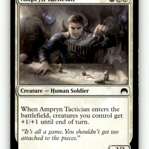 Ampryn Tactician [ORI - 2] NM
