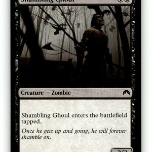Shambling Ghoul [ORI - 119] NM