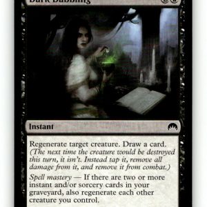 Dark Dabbling [ORI - 89] NM