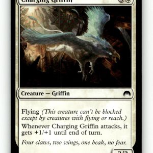 Charging Griffin [ORI - 9] NM