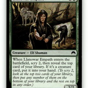 Llanowar Empath [ORI - 185] NM