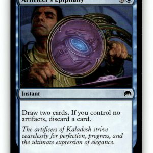 Artificer's Epiphany [ORI - 45] NM