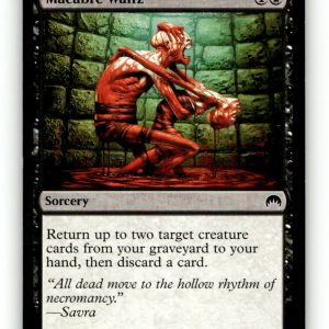Macabre Waltz [ORI - 107] NM