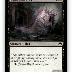 Catacomb Slug [ORI - 86] NM