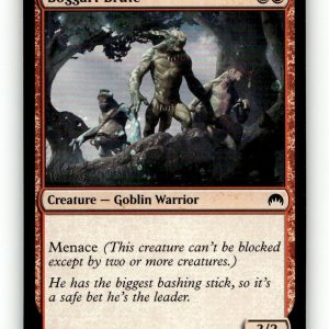 Boggart Brute [ORI - 133] NM
