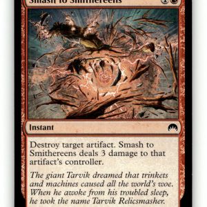 Smash to Smithereens [ORI - 163] NM