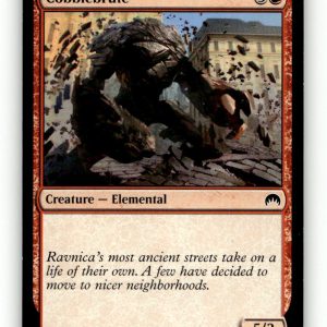 Cobblebrute [ORI - 138] NM