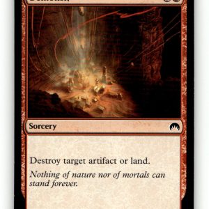 Demolish [ORI - 139] NM