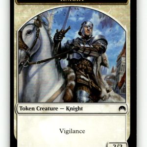 Knight Token [ORI - 2] NM