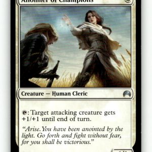 Anointer of Champions [ORI - 3] NM