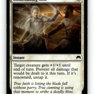 Enshrouding Mist [ORI - 13] NM