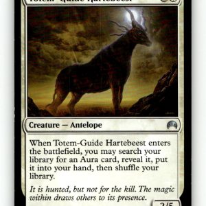 Totem-Guide Hartebeest [ORI - 37] NM