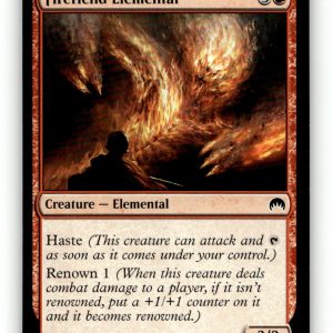 Firefiend Elemental [ORI - 146] NM