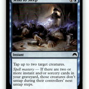 Send to Sleep [ORI - 71] NM