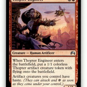 Thopter Engineer [ORI - 165] NM