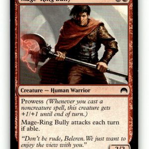 Mage-Ring Bully [ORI - 154] NM