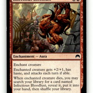 Infectious Bloodlust [ORI - 152] NM
