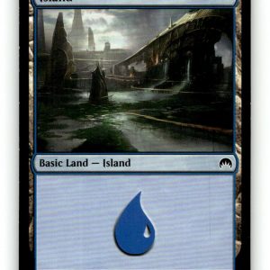 Island [ORI - 258] NM