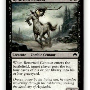 Returned Centaur [ORI - 116] NM