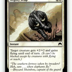 Mighty Leap [ORI - 26] NM