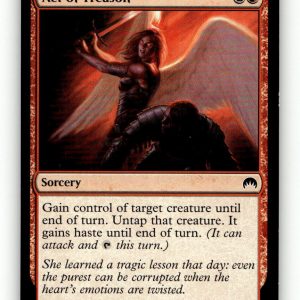 Act of Treason [ORI - 129] NM