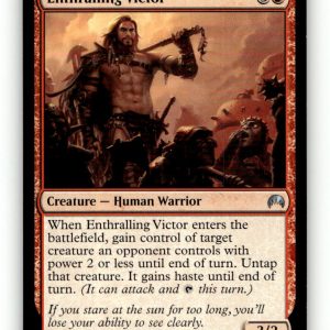 Enthralling Victor [ORI - 142] NM