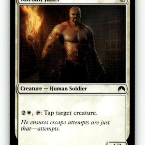 Akroan Jailer [ORI - 1] NM