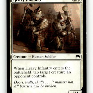 Heavy Infantry [ORI - 18] NM