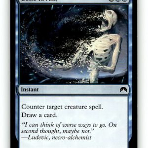 Bone to Ash [ORI - 47] NM