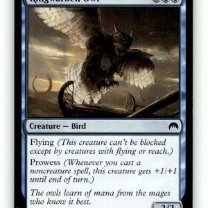 Ringwarden Owl [ORI - 68] NM