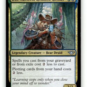 Doc Aurlock, Grizzled Genius [OTJ - 201] NM